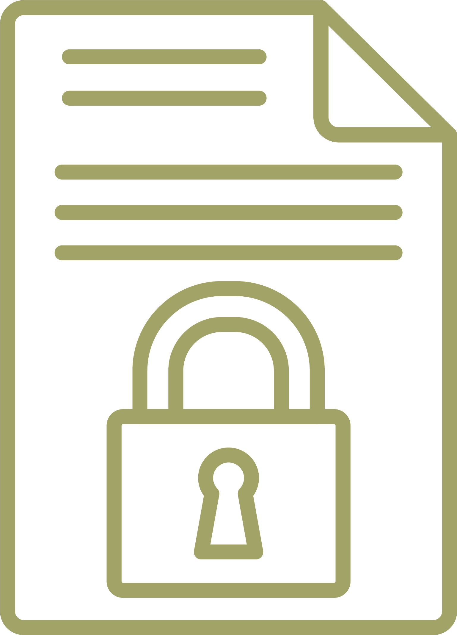 Security Strength Green